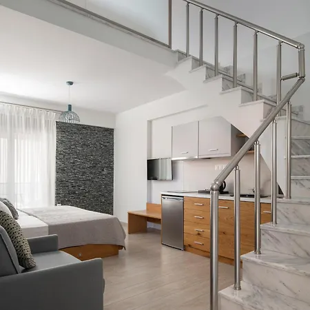 Apartament Leon Nikiti (Sithonia)