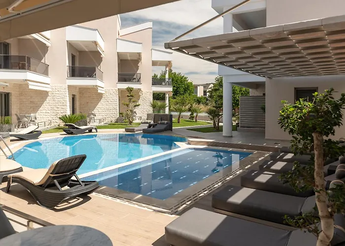 Lejlighed Leon Nikiti (Sithonia)