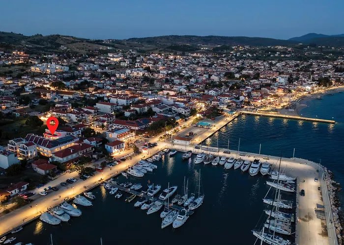 Lejlighed Leon Nikiti (Sithonia)