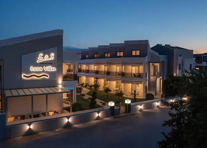 Leon Nikiti (Sithonia)