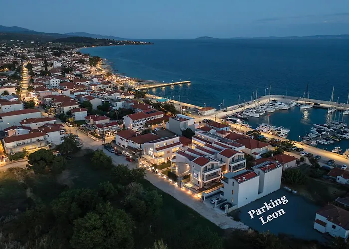 Leon Lejlighed Nikiti (Sithonia)