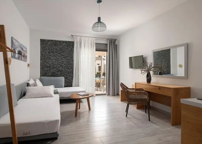 Leon Lejlighed Nikiti (Sithonia)