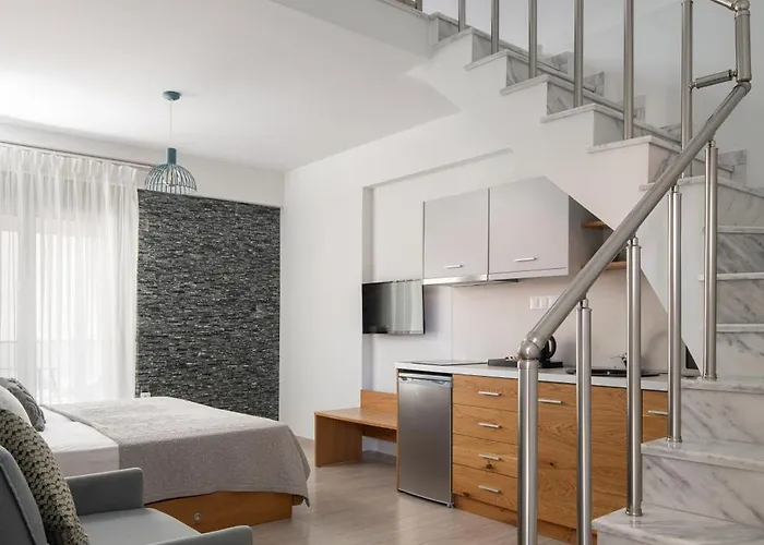 Lejlighed Leon Nikiti (Sithonia)