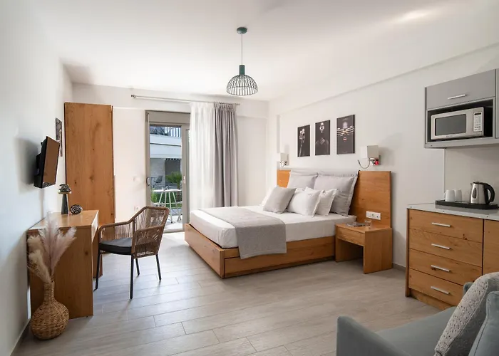 Leon Lejlighed Nikiti (Sithonia)