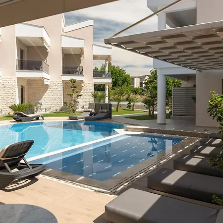 Apartamento Leon Nikiti (Sithonia)