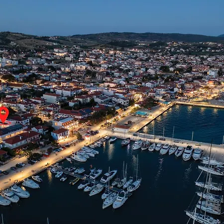 Apartmán Leon Nikiti (Sithonia)